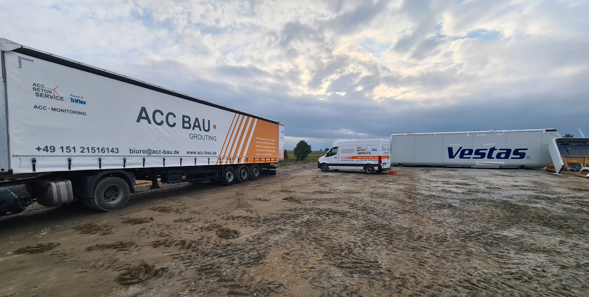 Company History – ACC Bau